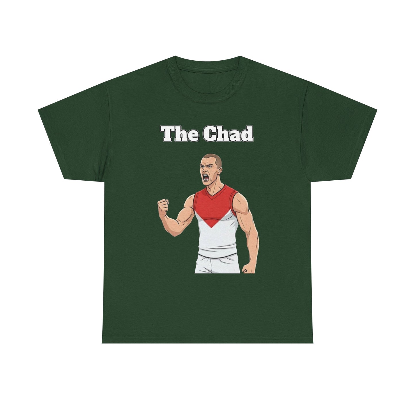 The Chad.