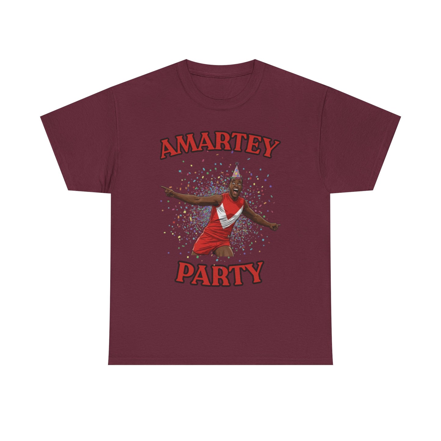 Amartey Party!