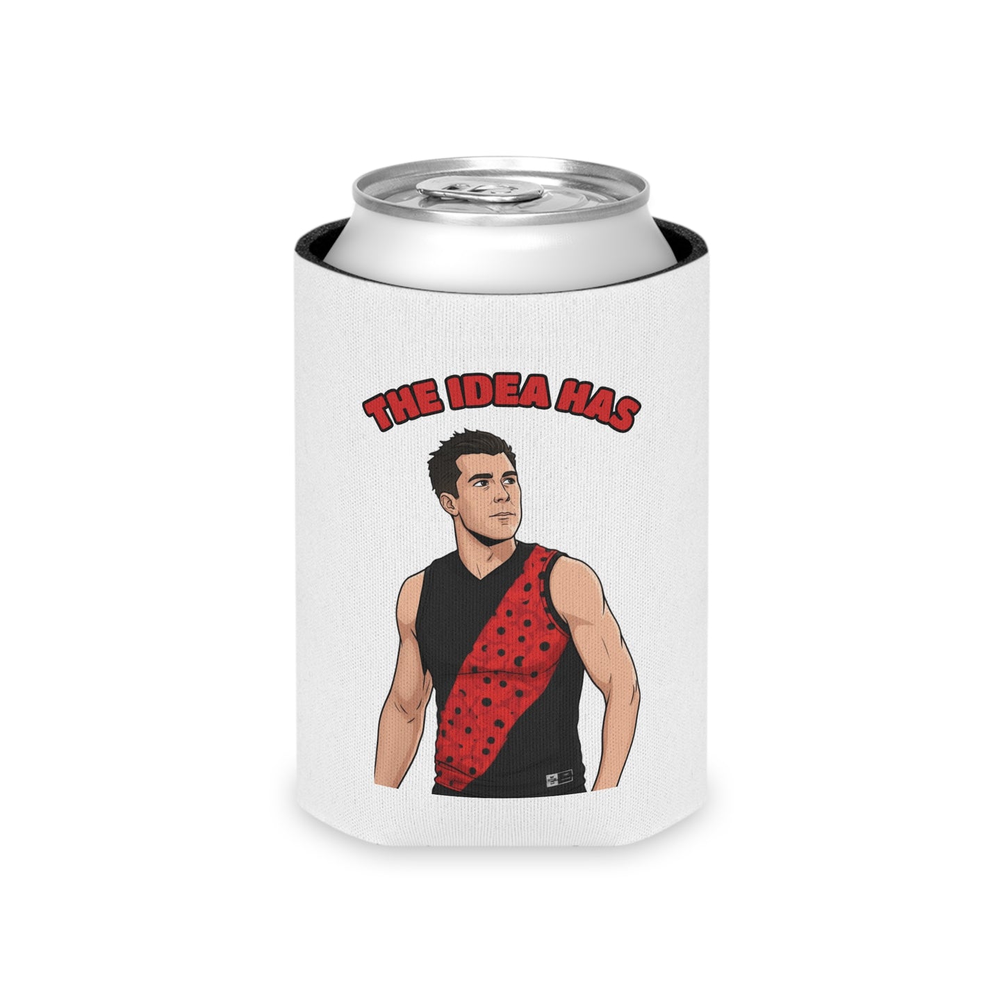 The Idea has Merrett Stubby Holder