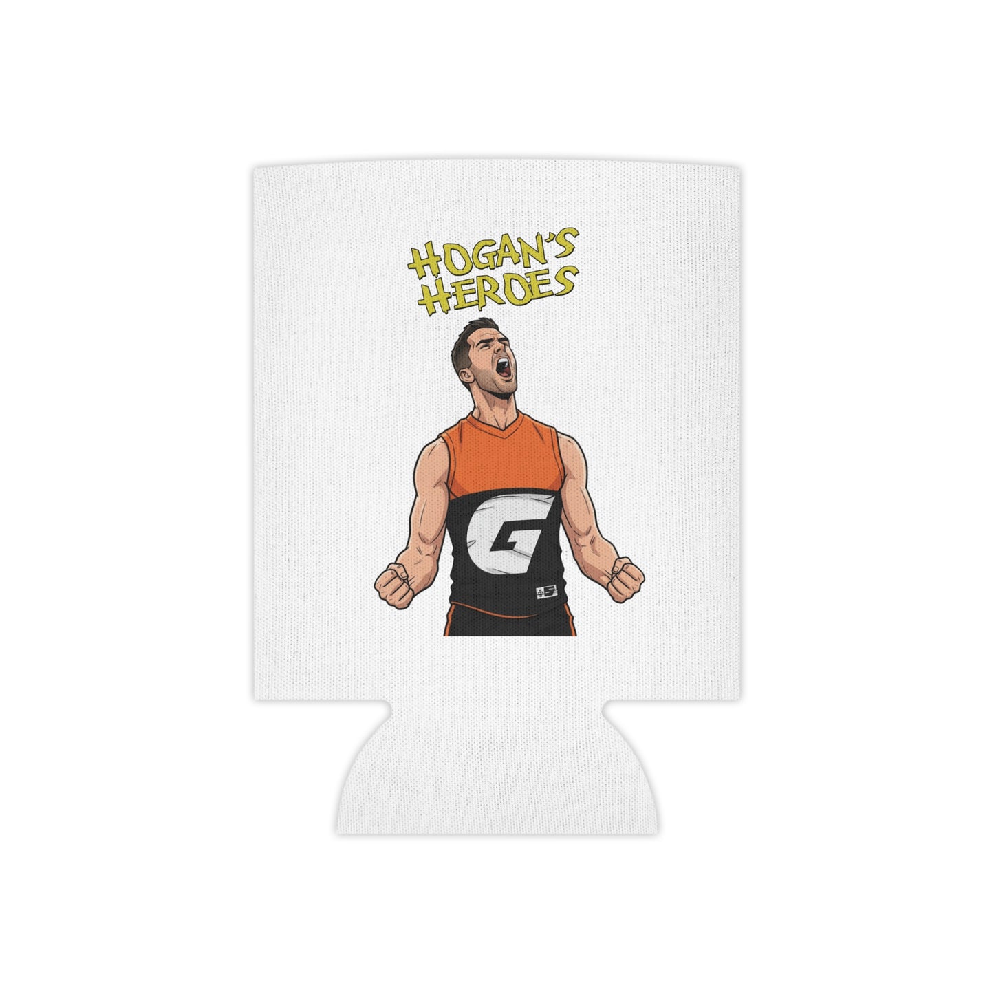 Hogan's Heroes Stubby Holder