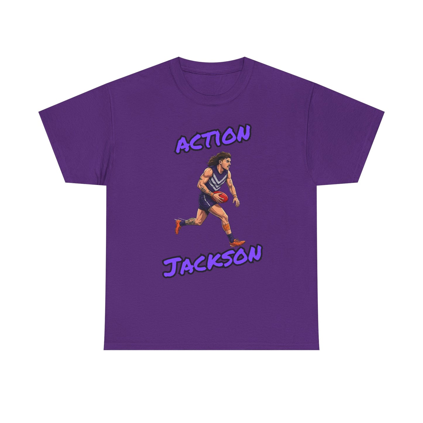 Action Jackson