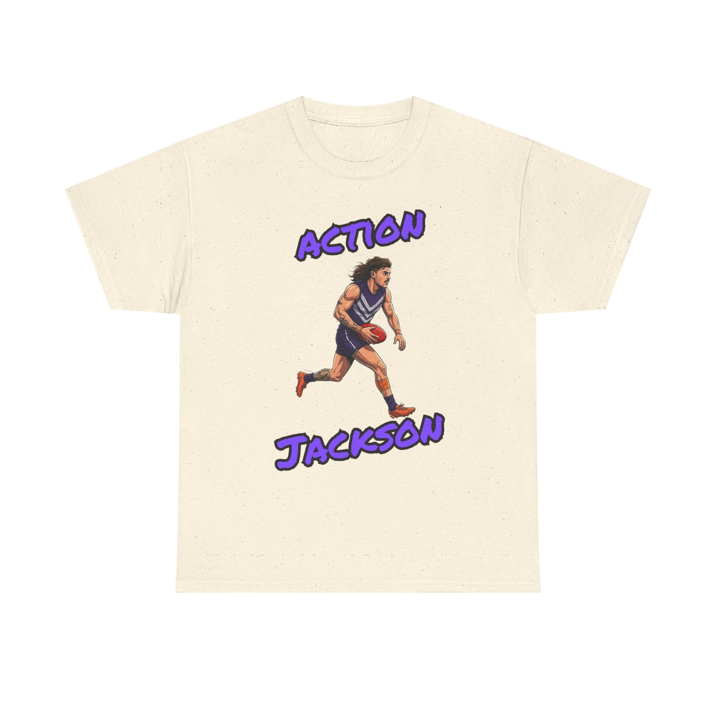 Action Jackson