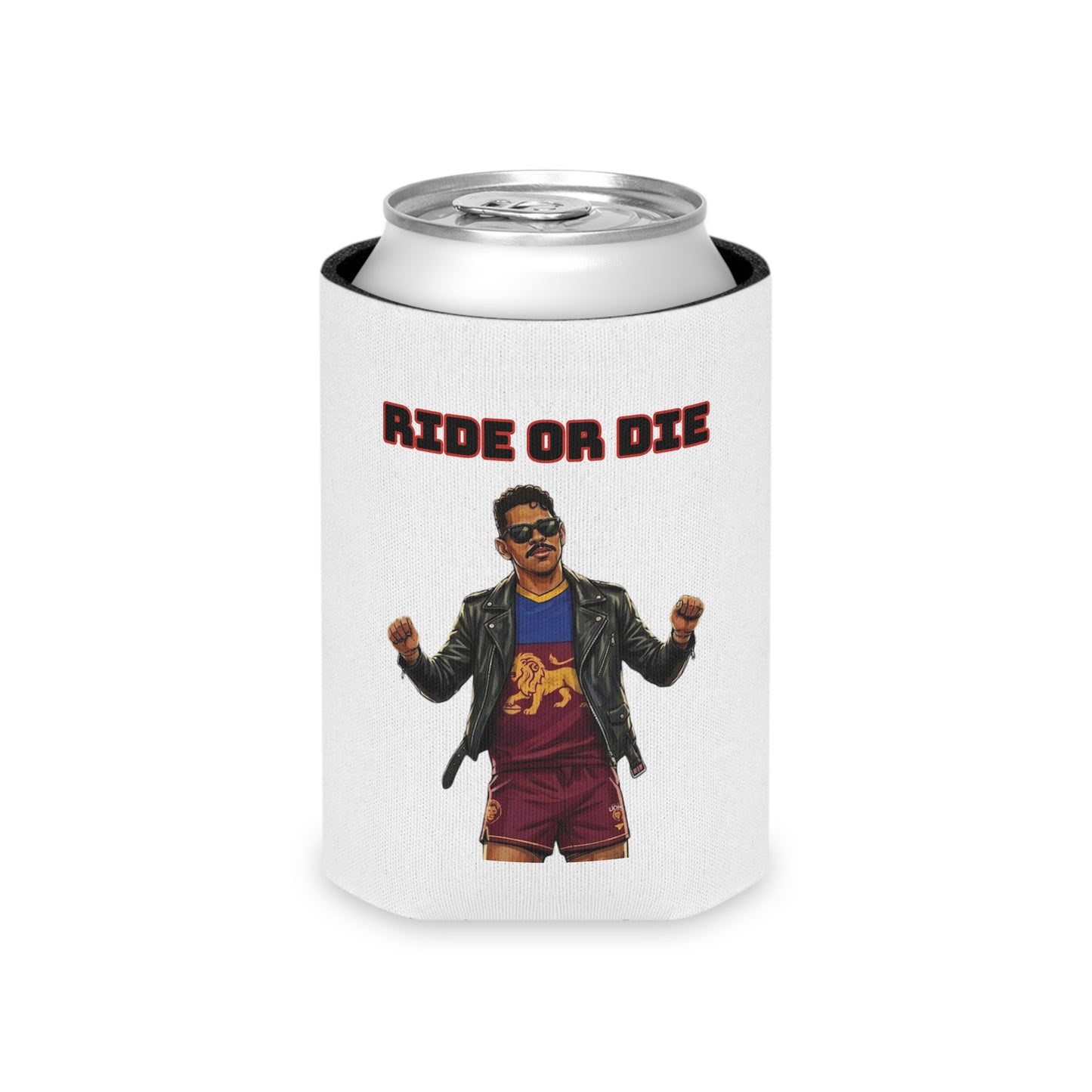 Ride or Die Charlie Stubby Holder