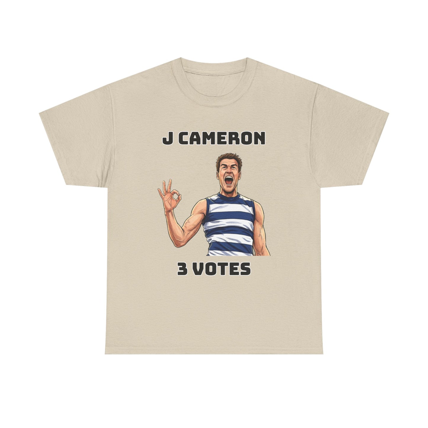 J Cameron 3 Votes
