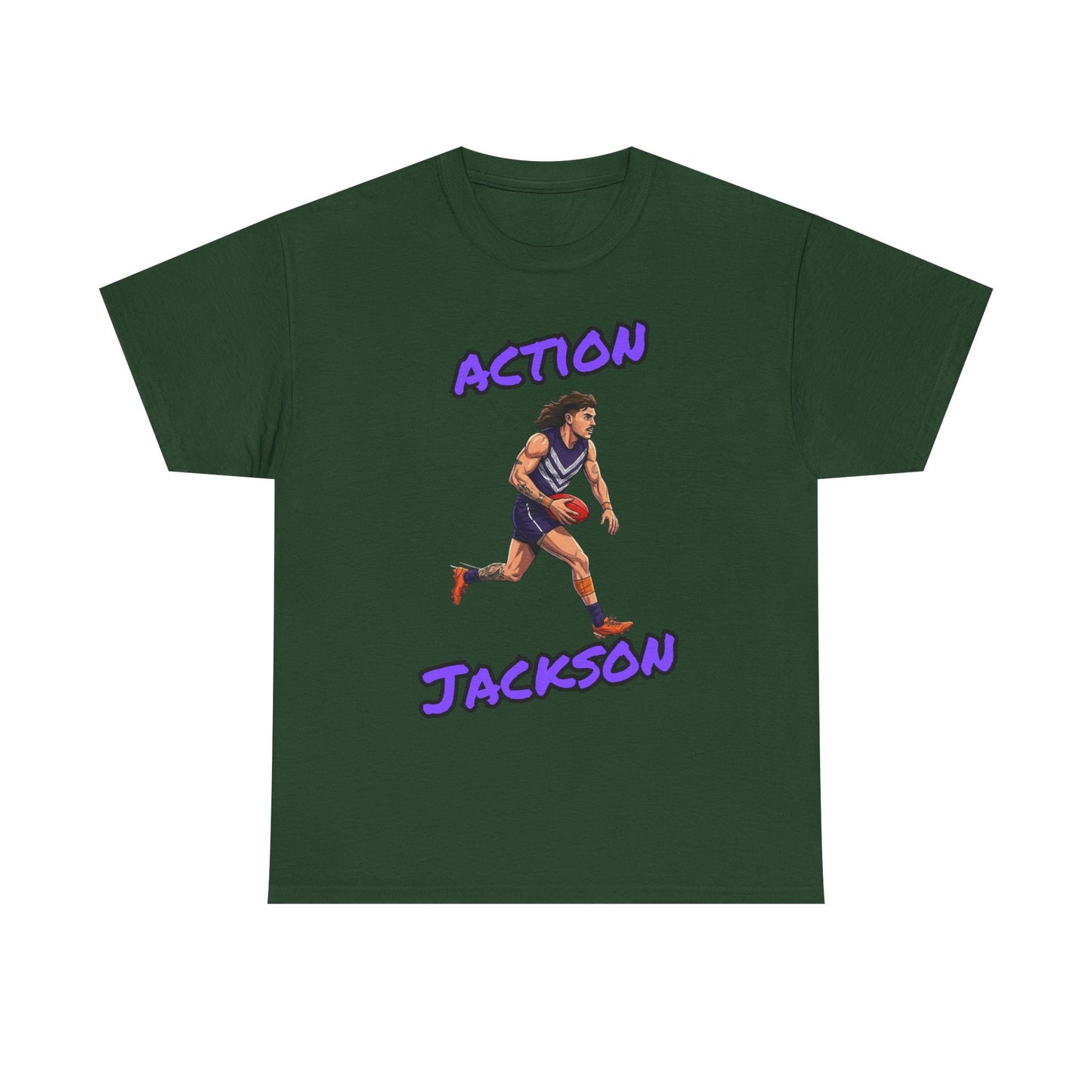 Action Jackson