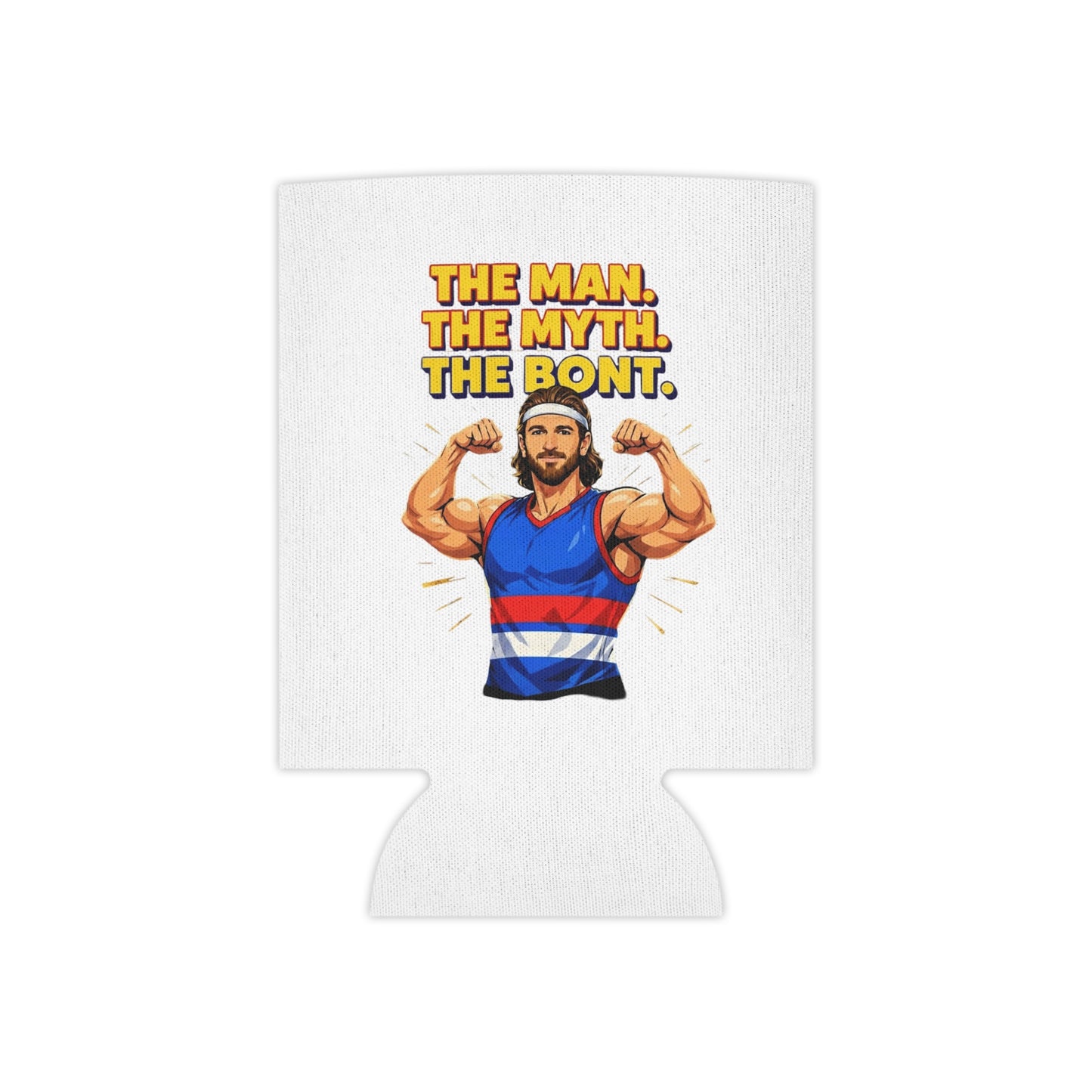 The Man The Myth The Bont Stubby Holder