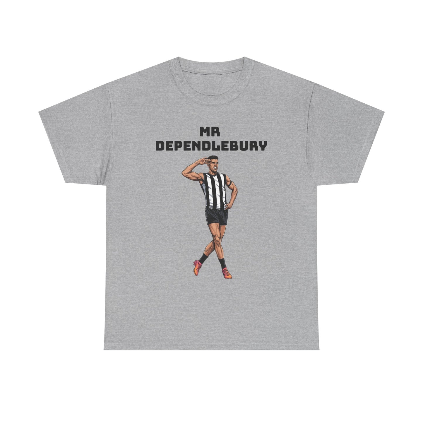 Mr Dependlebury