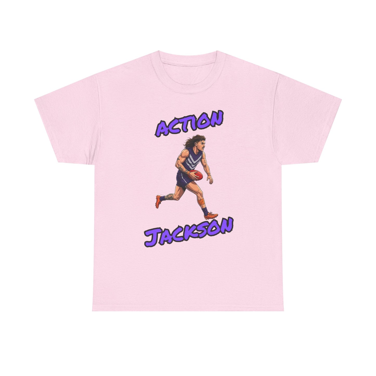 Action Jackson