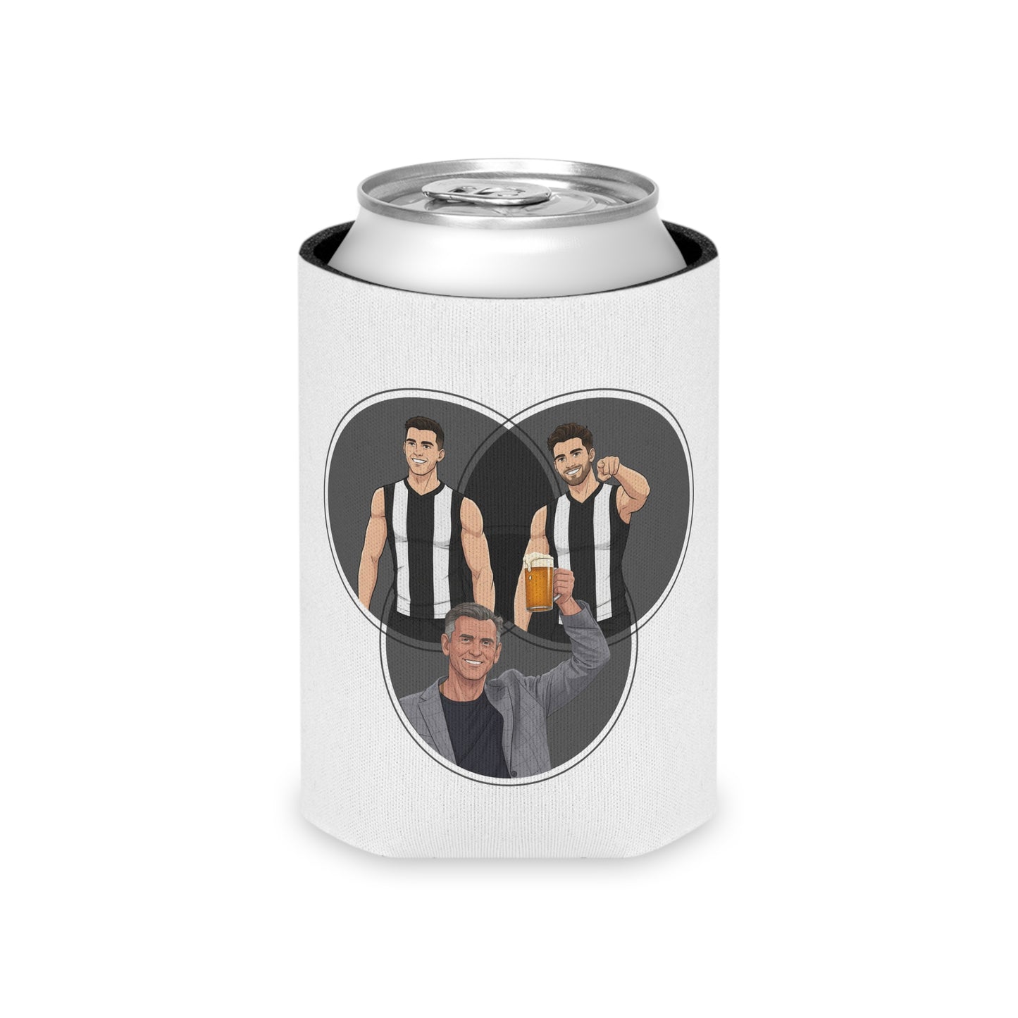Daicos & Daicos & Daicos Stubby Holder