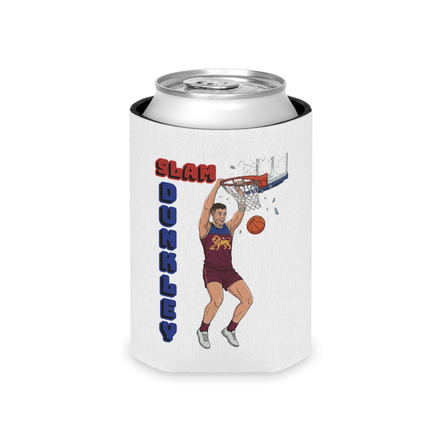 Slam Dunkley Stubby Holder