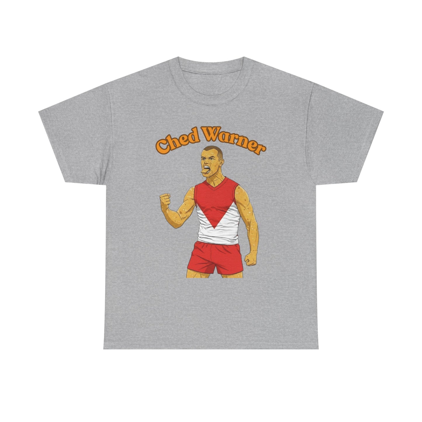 Ched Warner