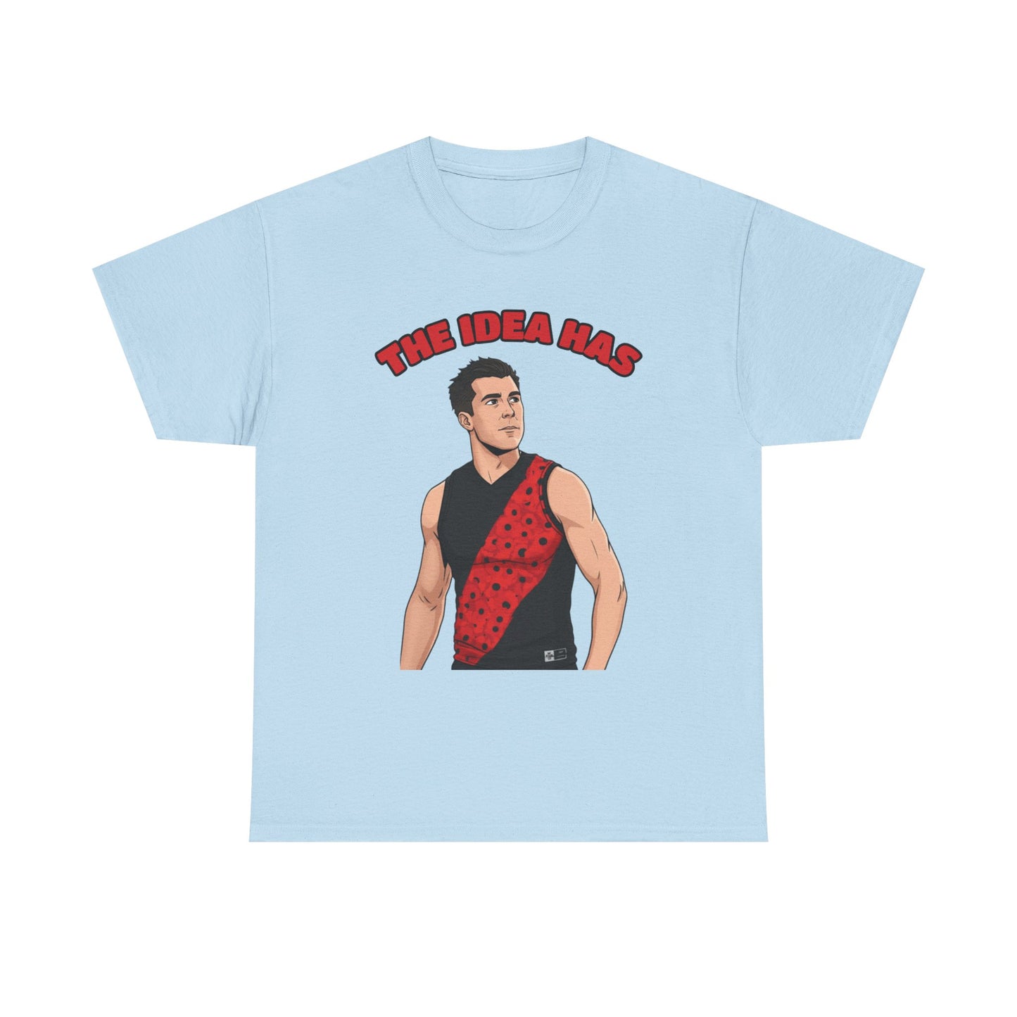 The idea has Merrett
