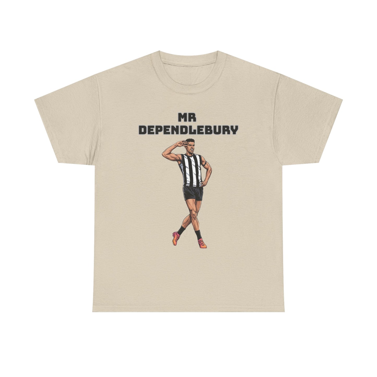 Mr Dependlebury