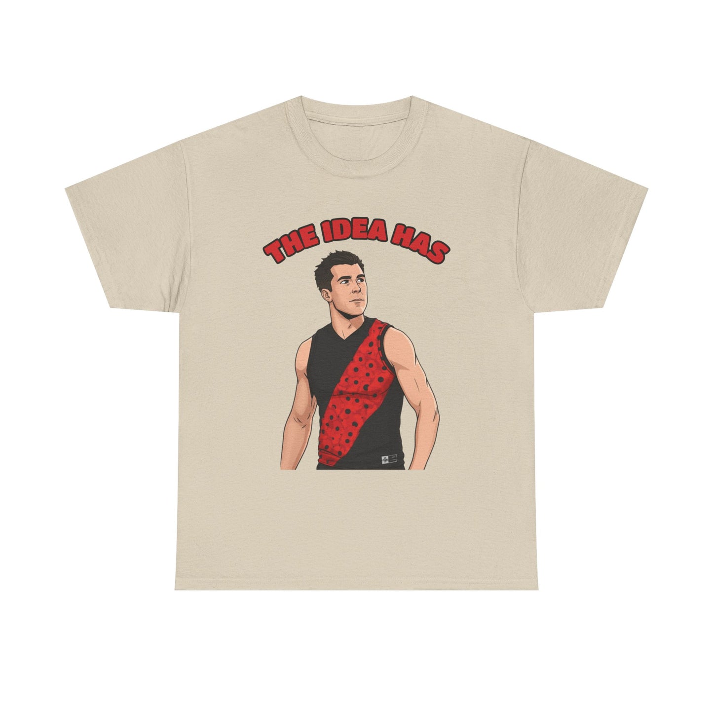 The idea has Merrett