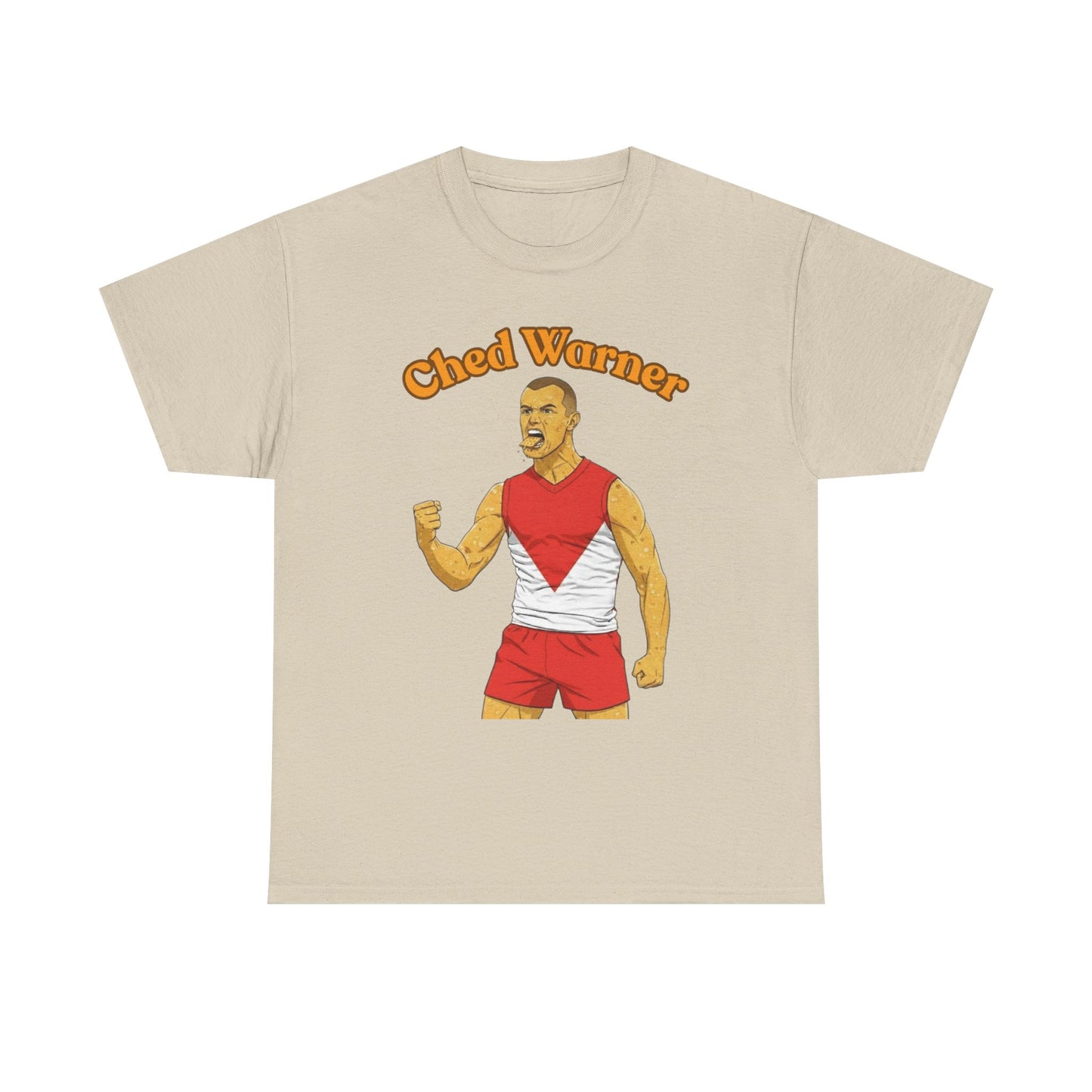 Ched Warner