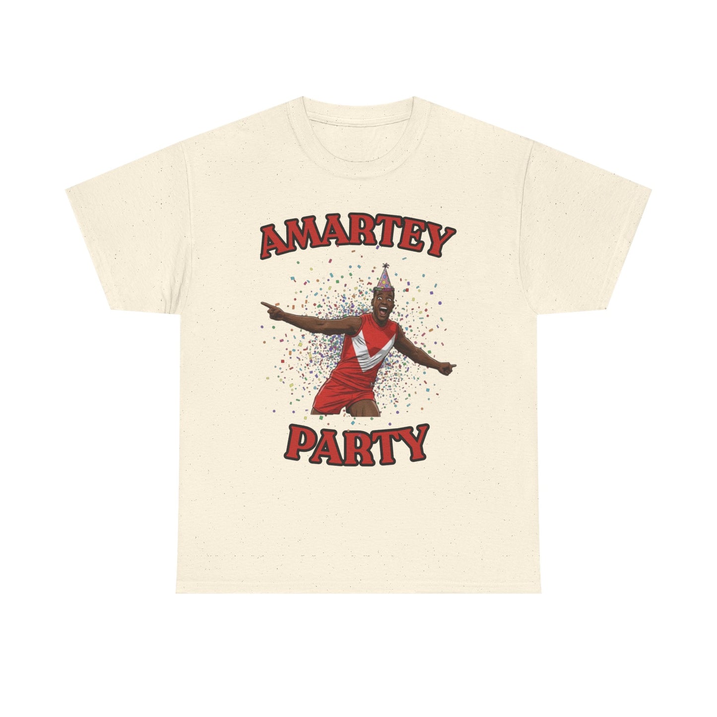 Amartey Party!