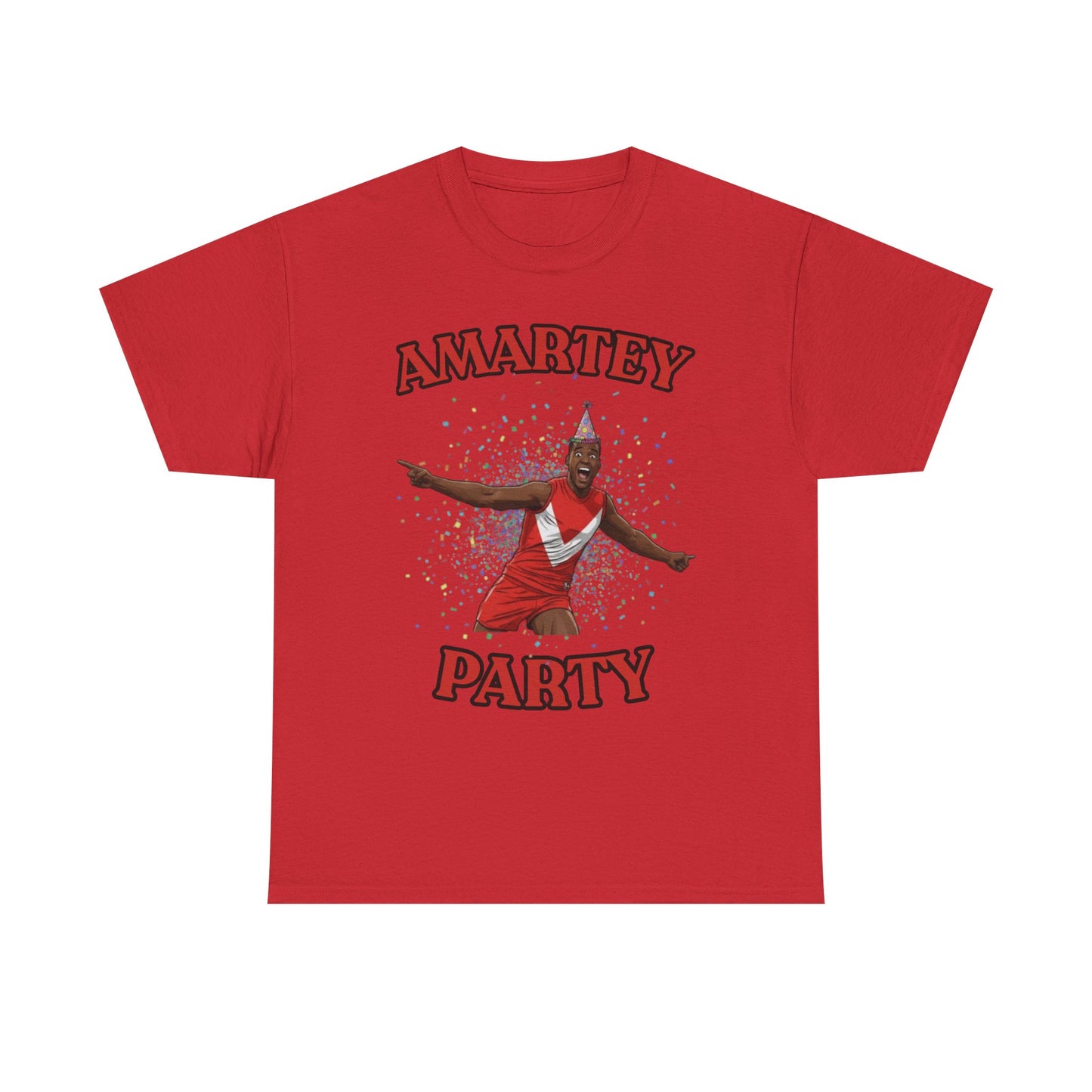 Amartey Party!