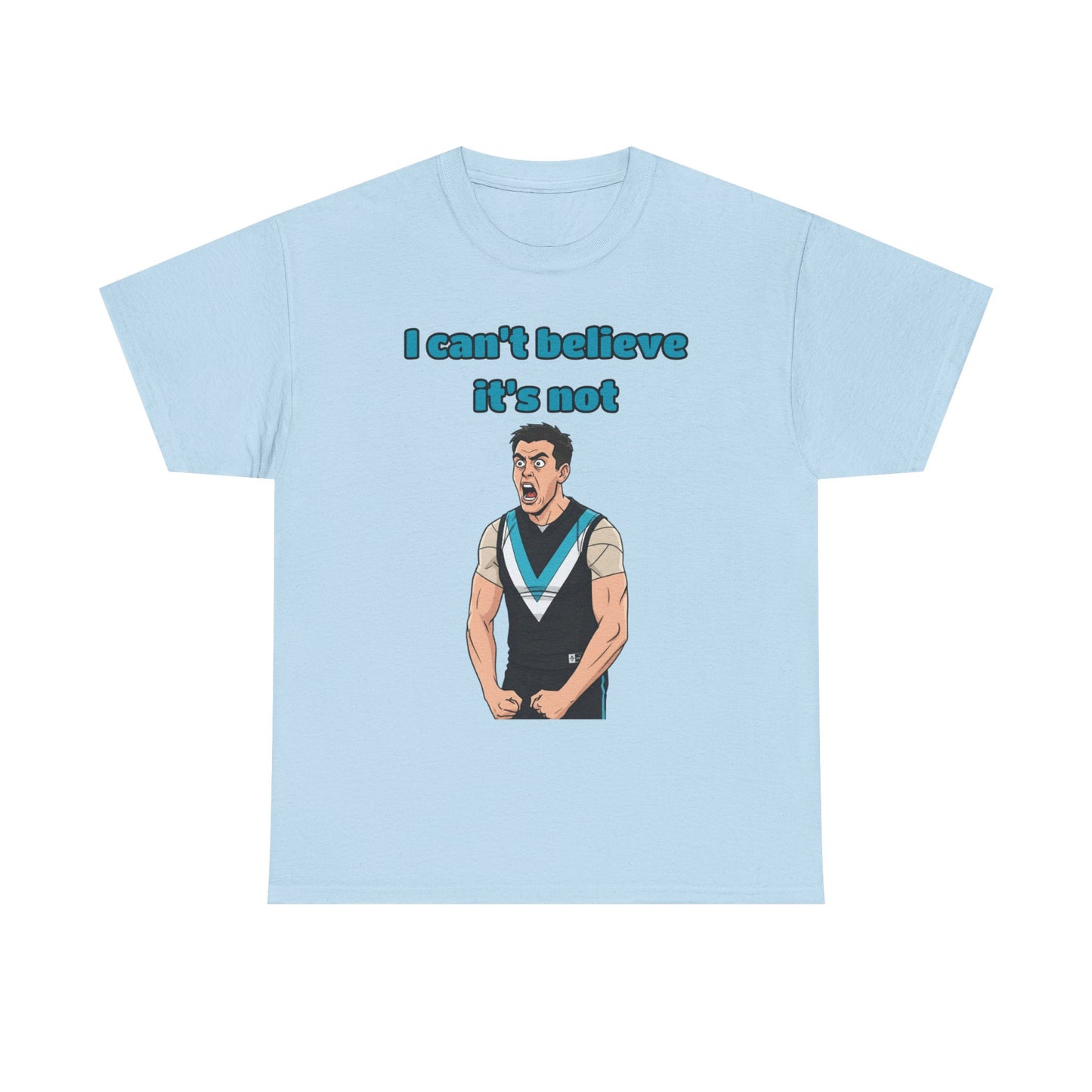 I can't believe it's not Butters