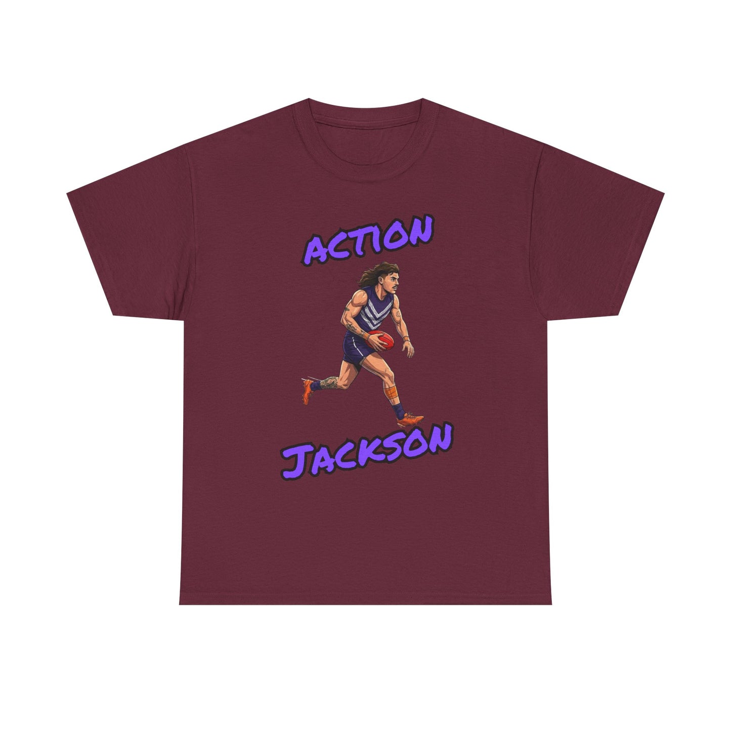 Action Jackson