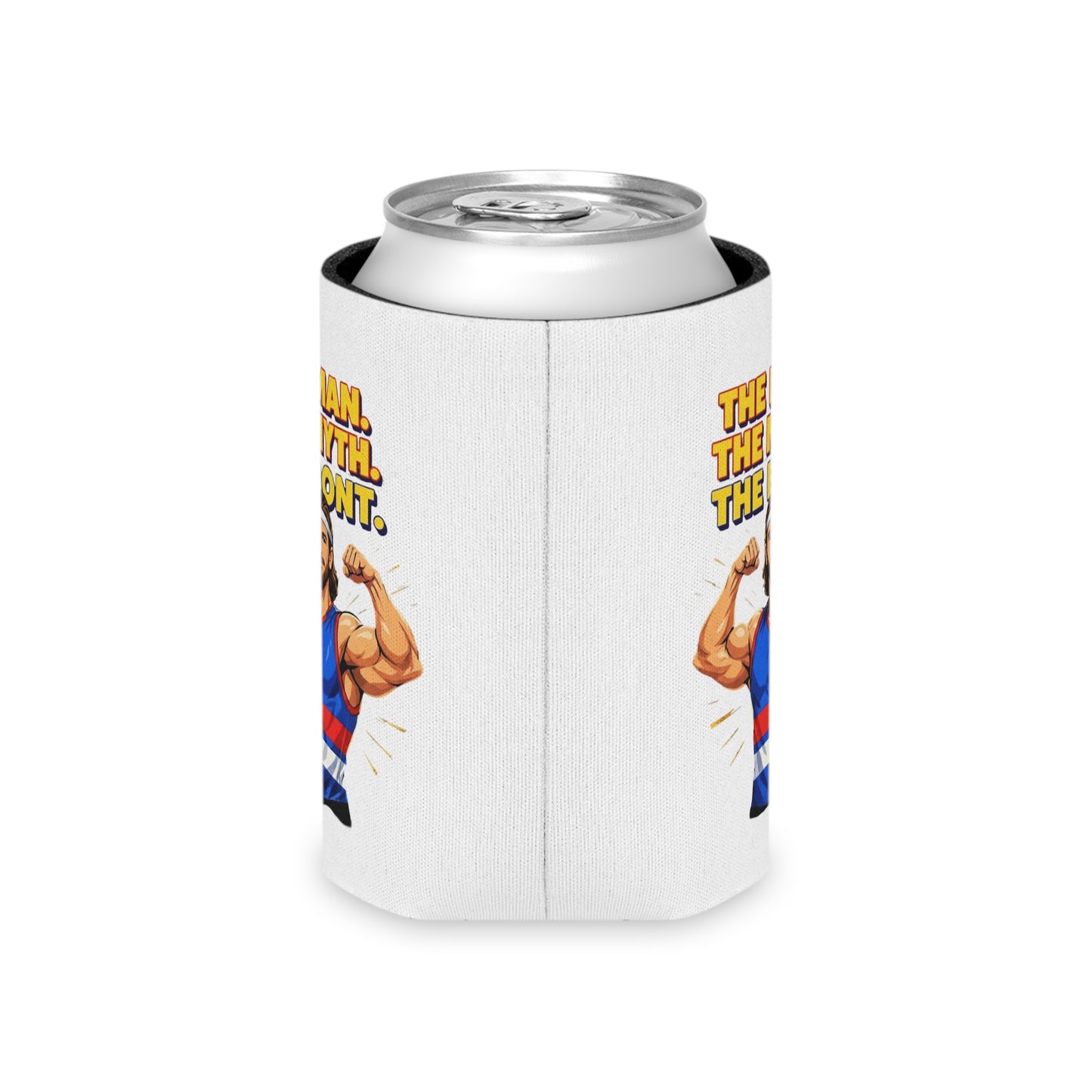 The Man The Myth The Bont Stubby Holder