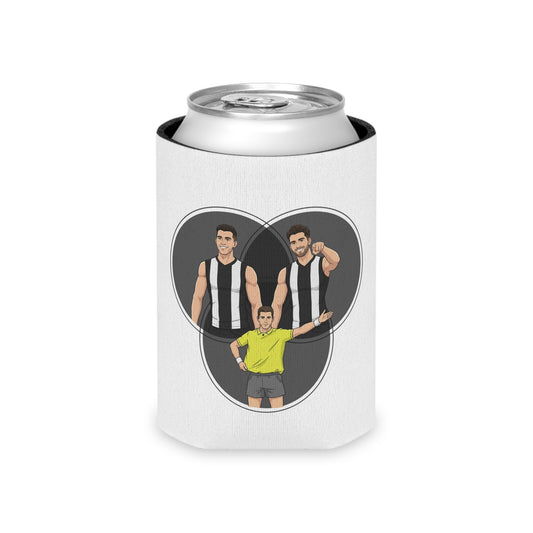 Daicos & Daicos & The AFL Stubby Holder