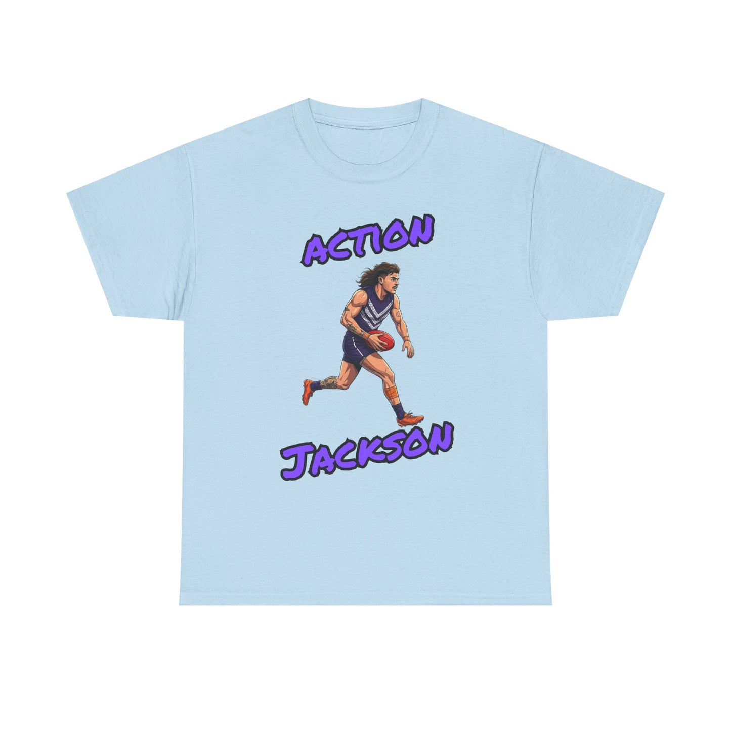 Action Jackson