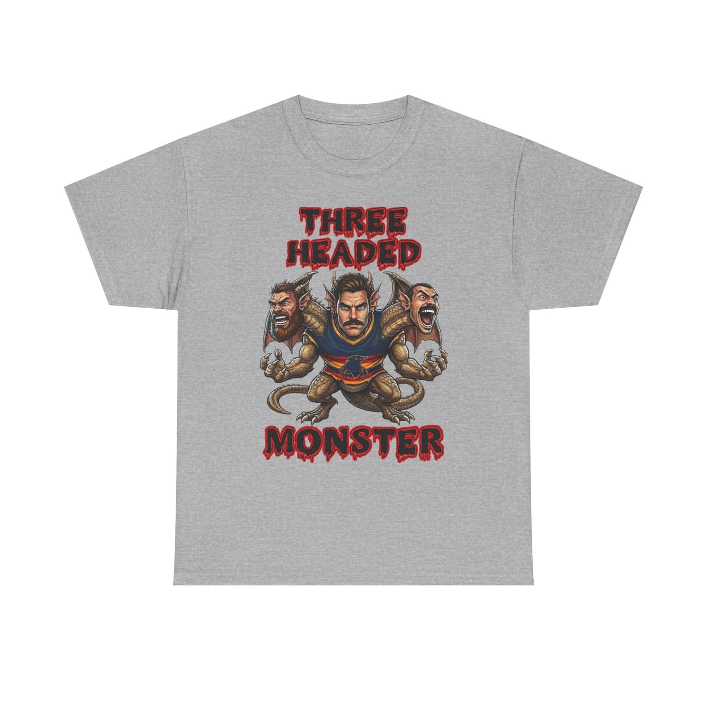 Three Headed Monster