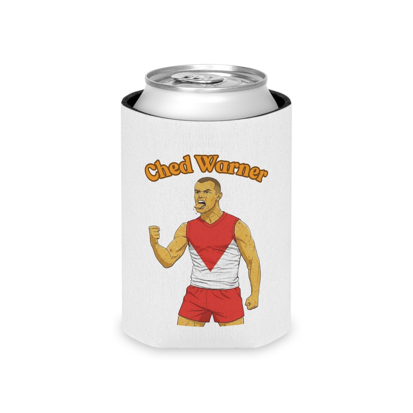 Ched Warner Stubby Holder