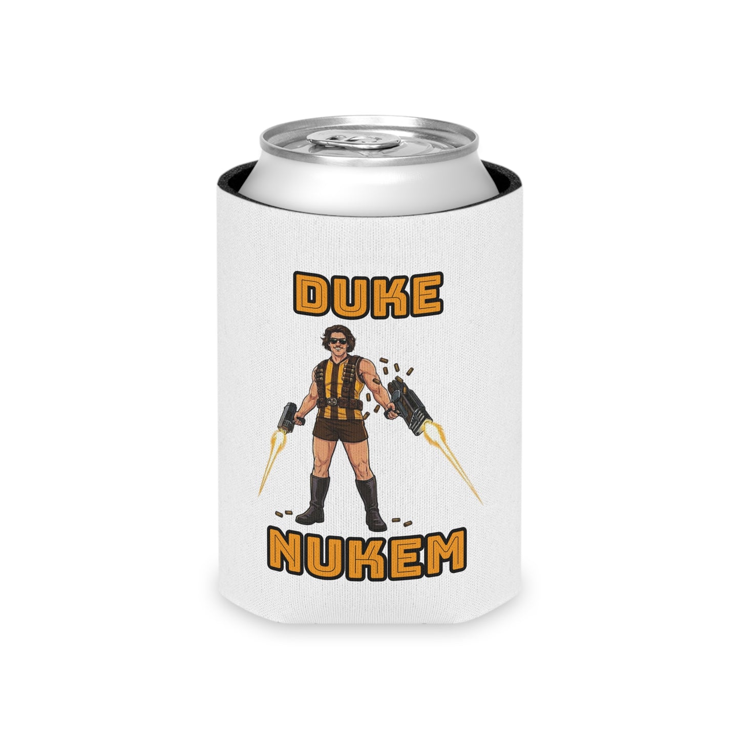 Duke Nukem Stubby Holder