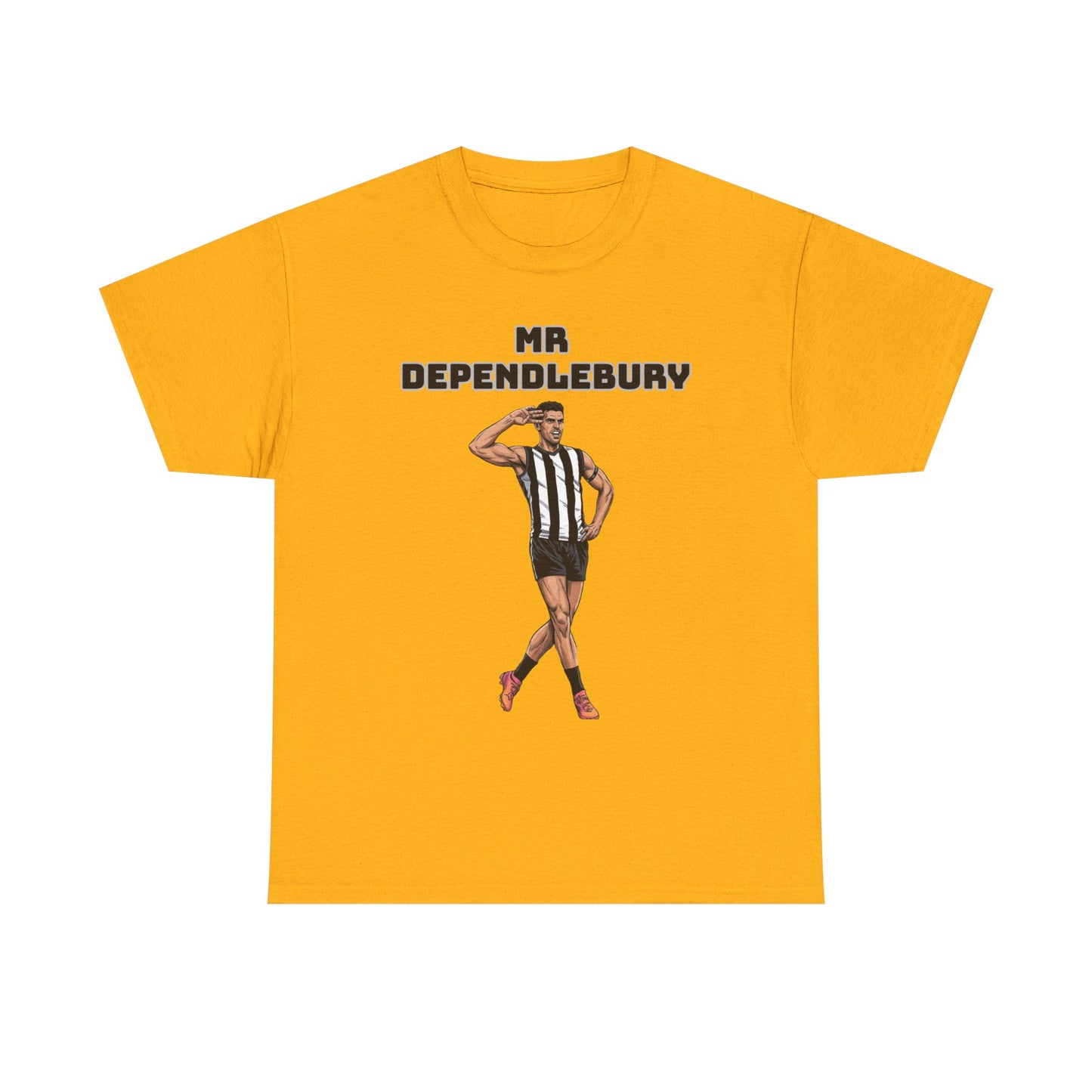 Mr Dependlebury