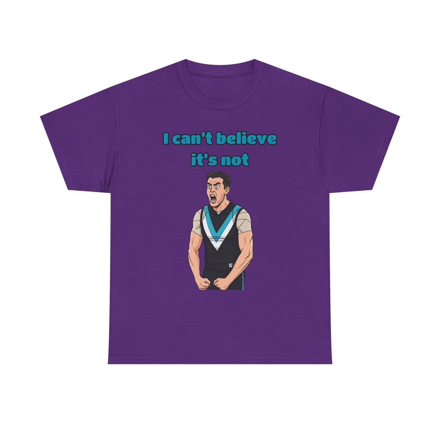 I can't believe it's not Butters