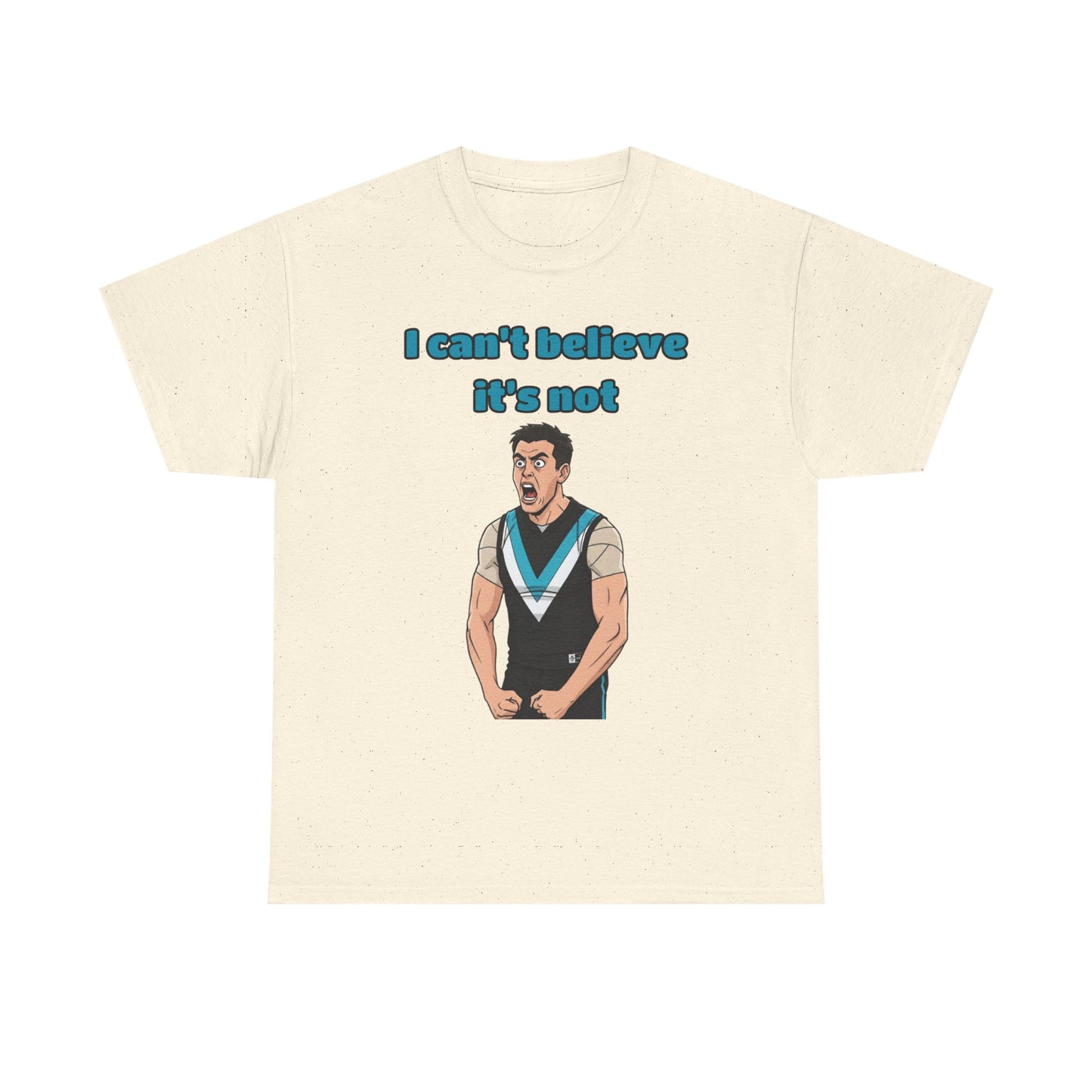 I can't believe it's not Butters