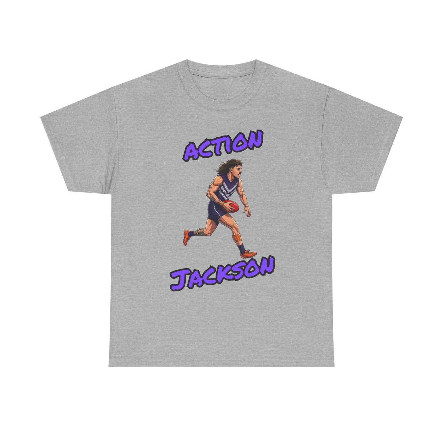 Action Jackson