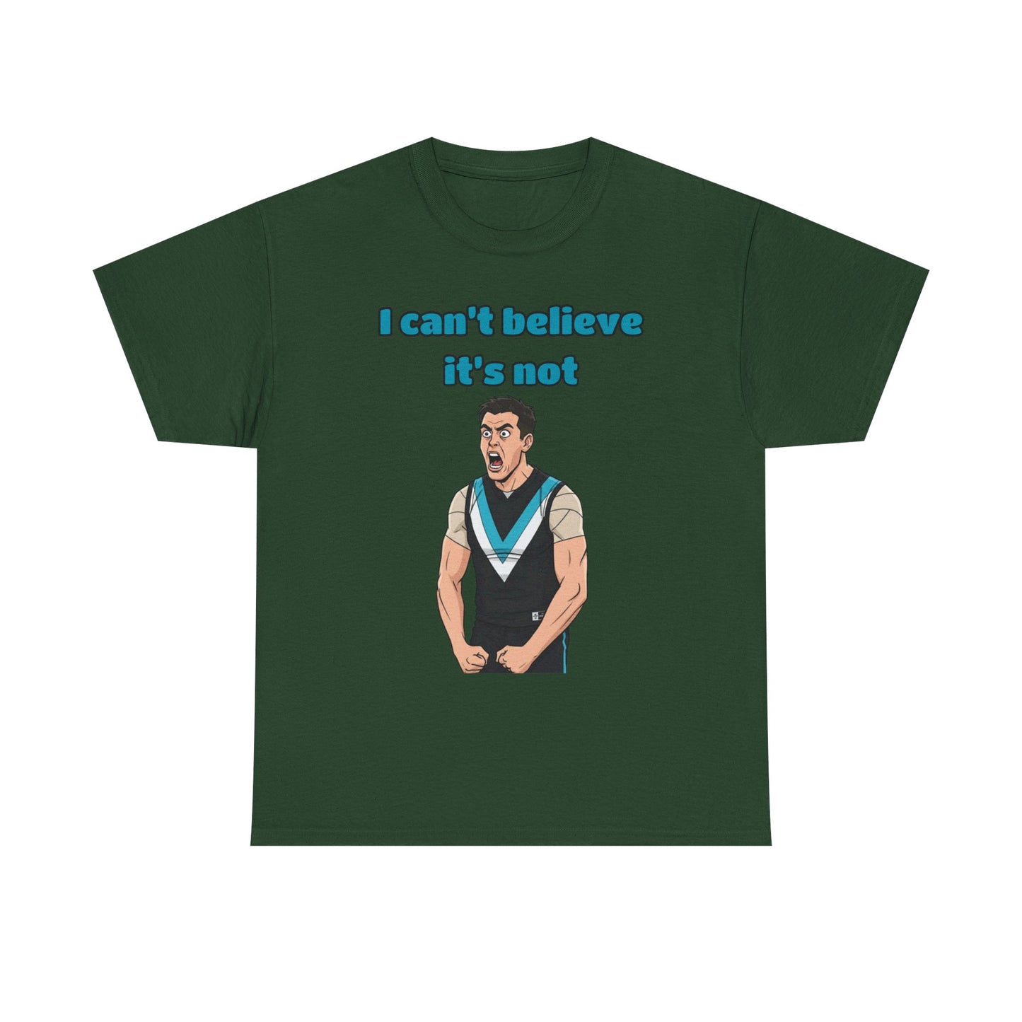 I can't believe it's not Butters
