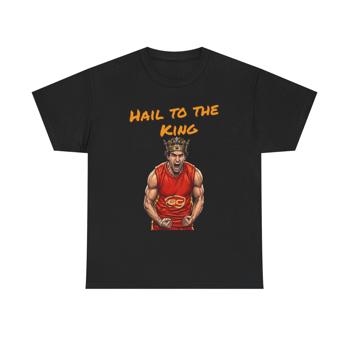 Hail to the King