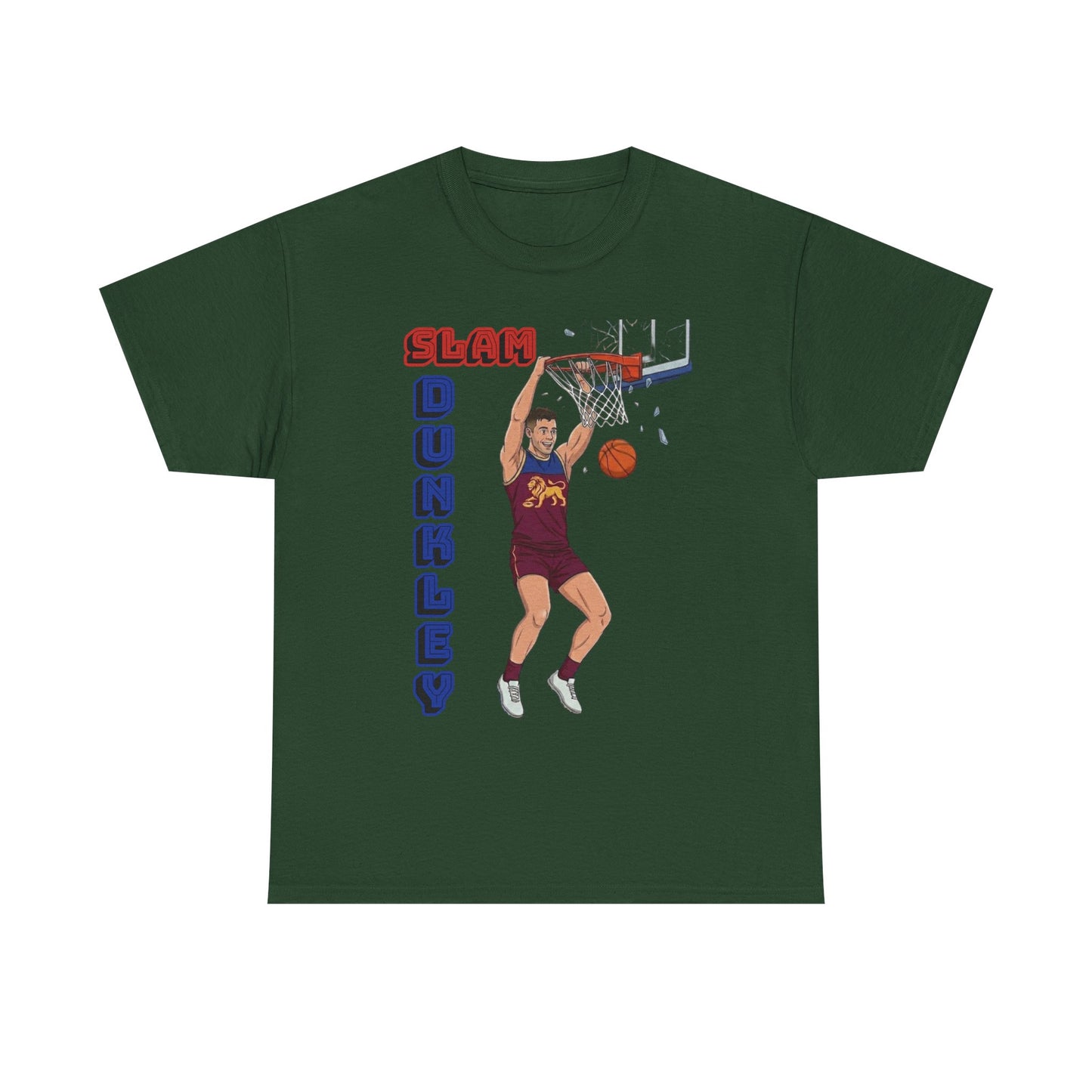 Slam Dunkley