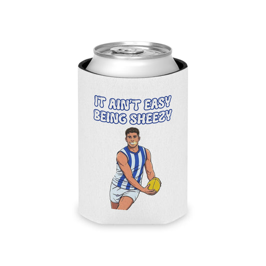 It ain't easy being Sheezy Stubby Holder