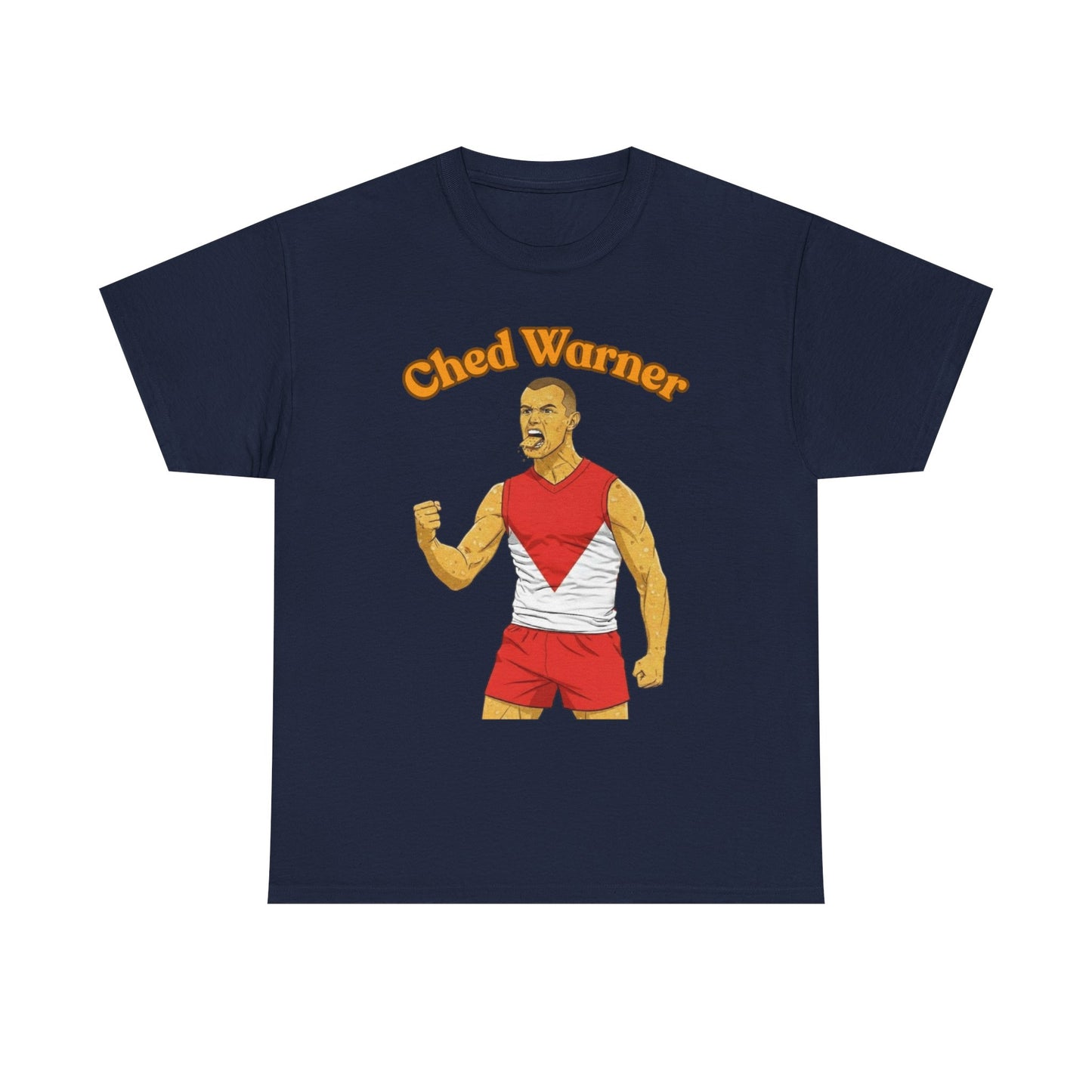 Ched Warner