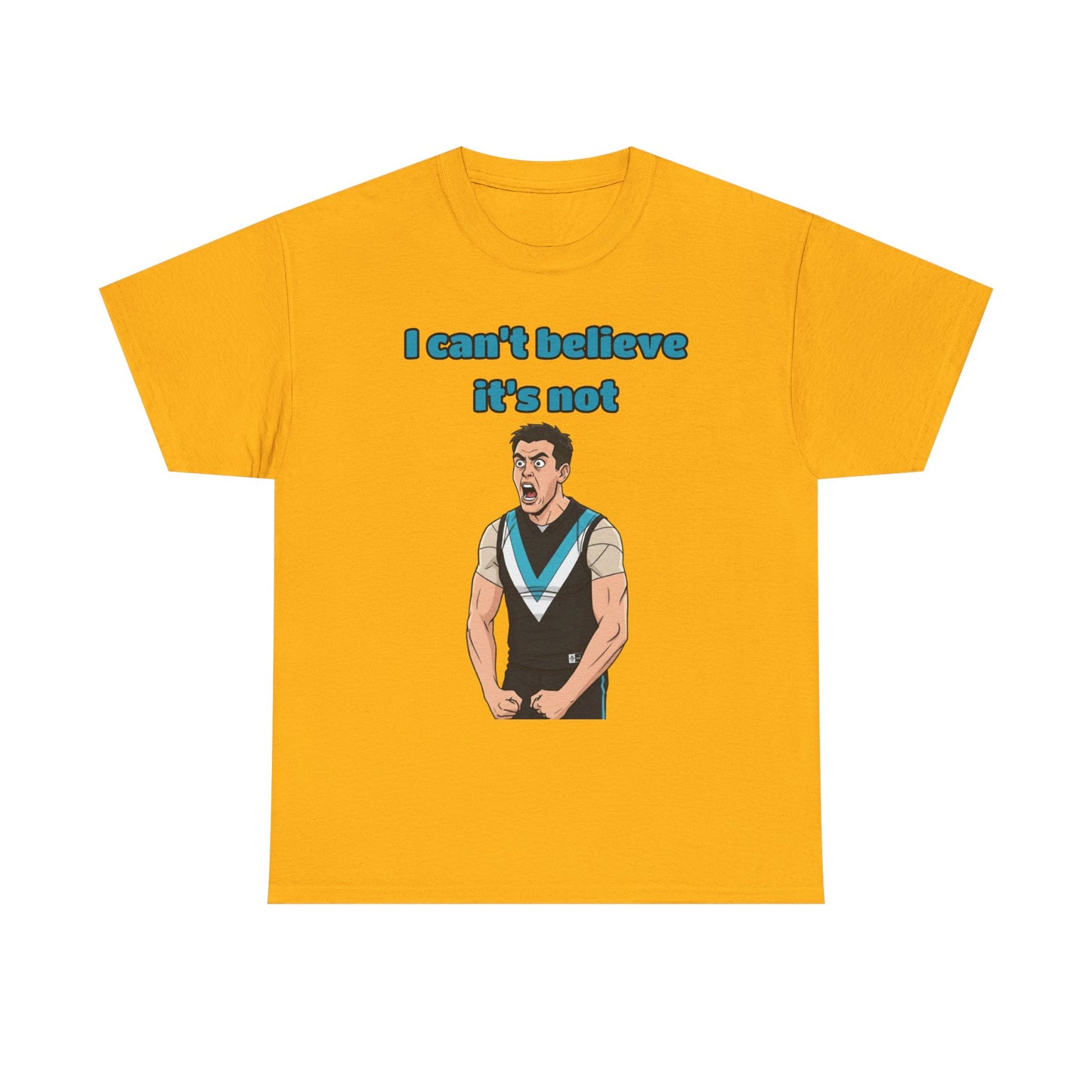 I can't believe it's not Butters