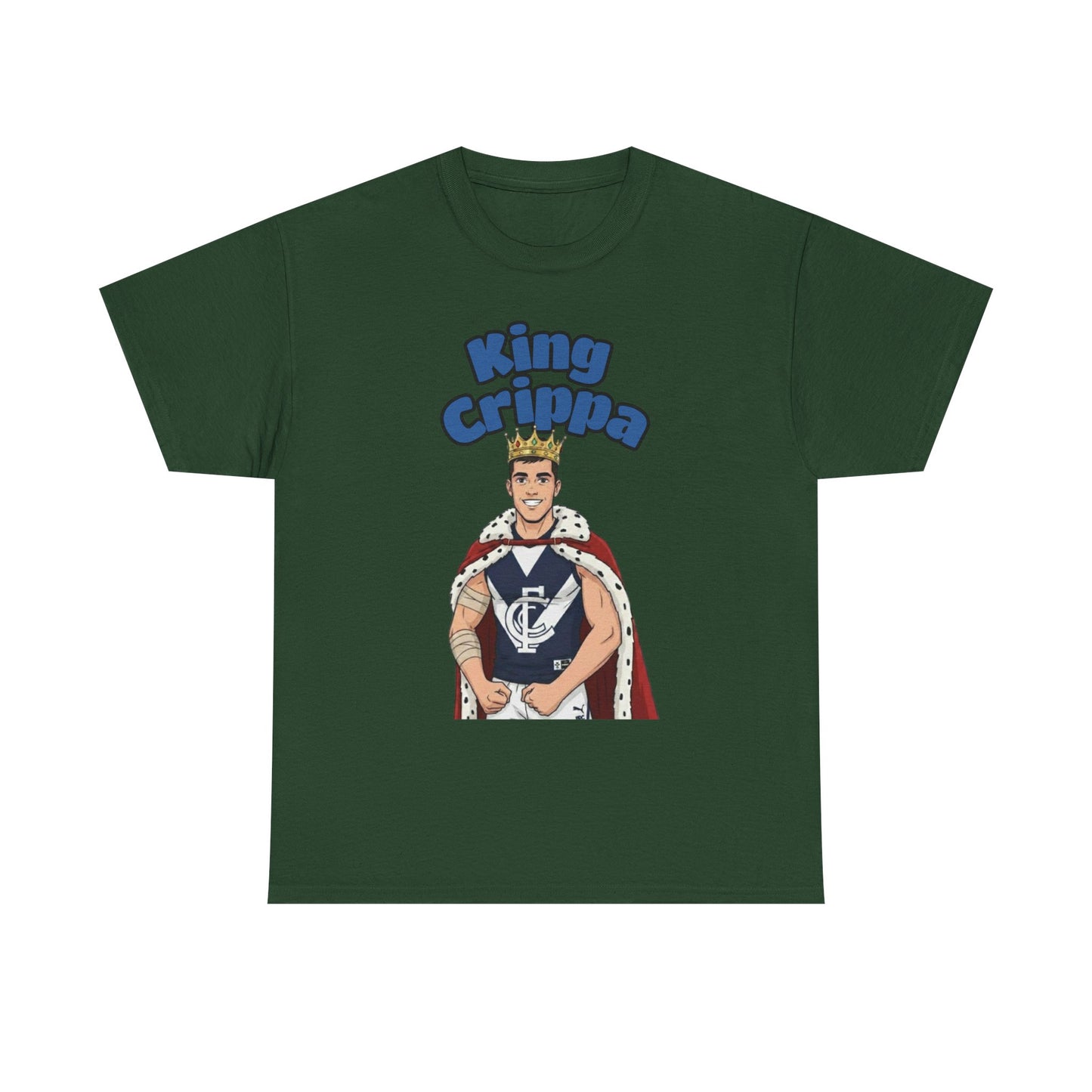 King Crippa
