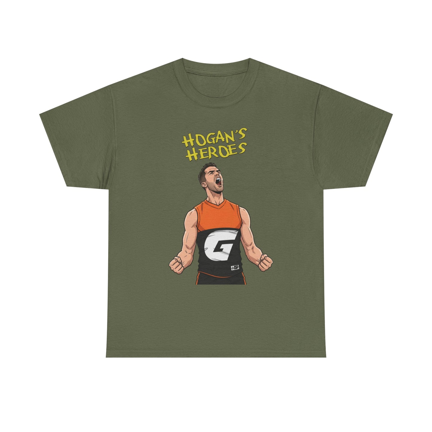 Hogan's Heroes