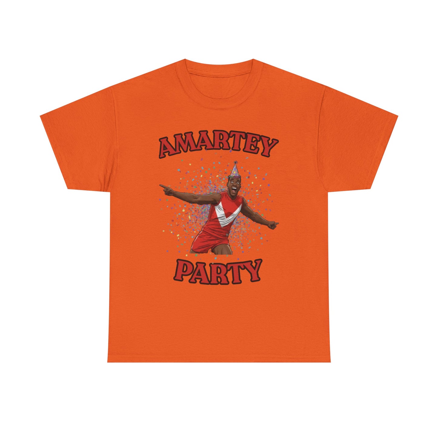 Amartey Party!