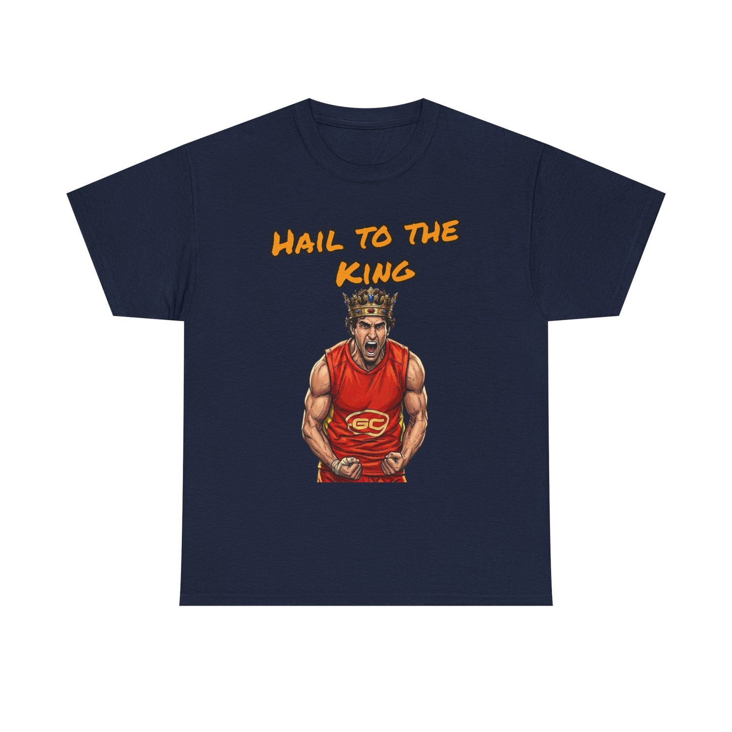Hail to the King