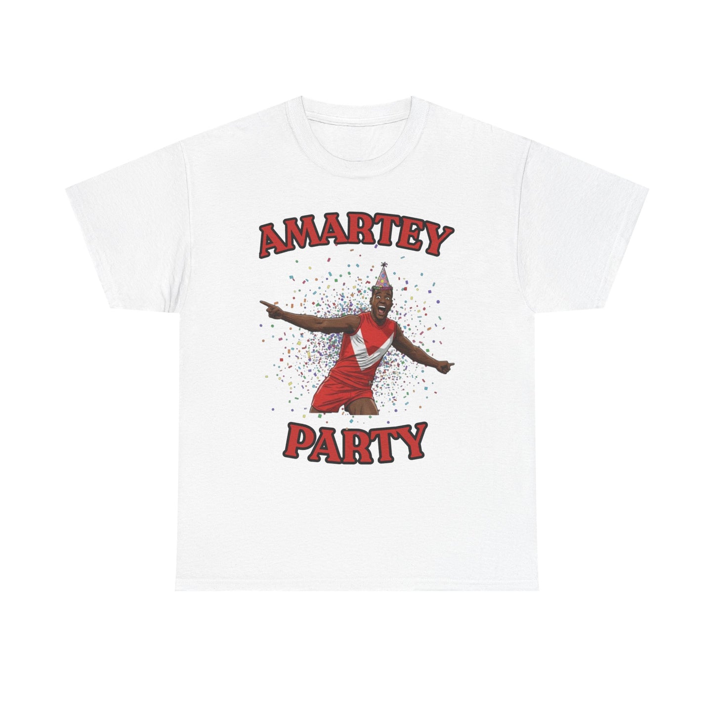Amartey Party!