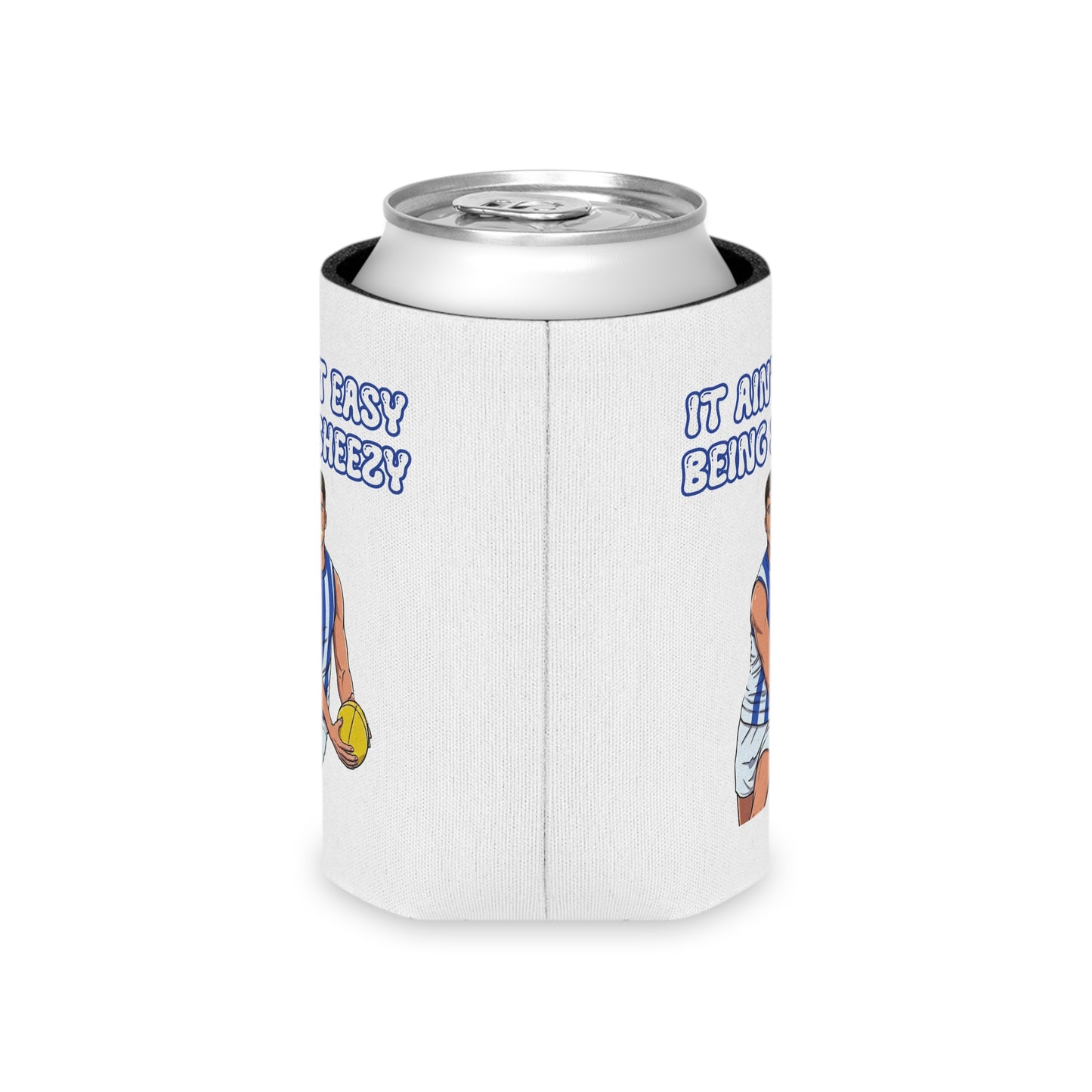 It ain't easy being Sheezy Stubby Holder