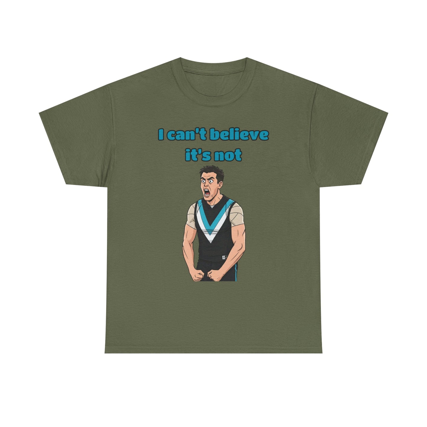 I can't believe it's not Butters
