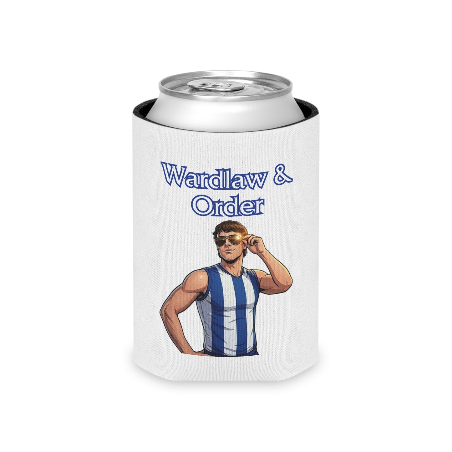 Wardlaw and Order Stubby Holder