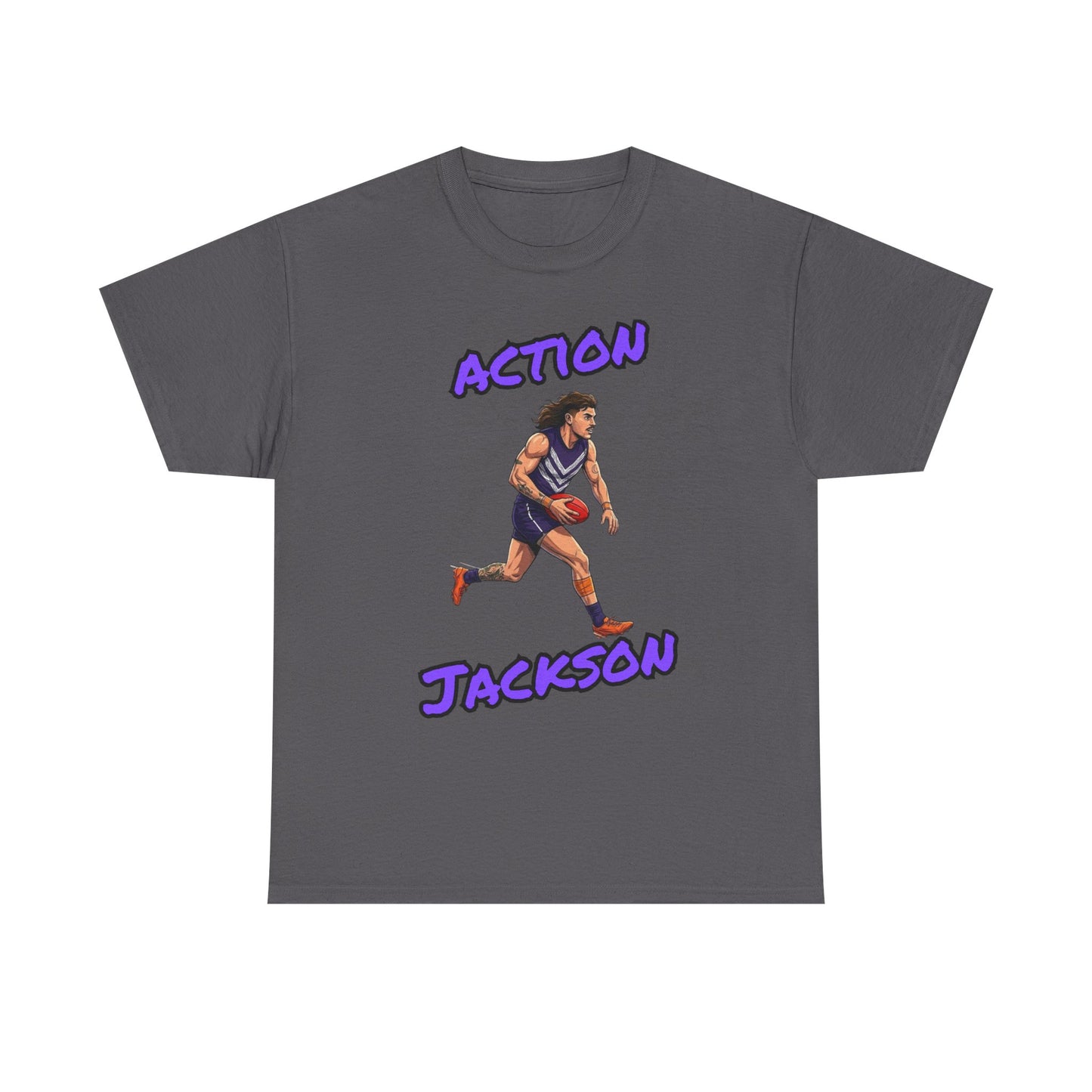 Action Jackson