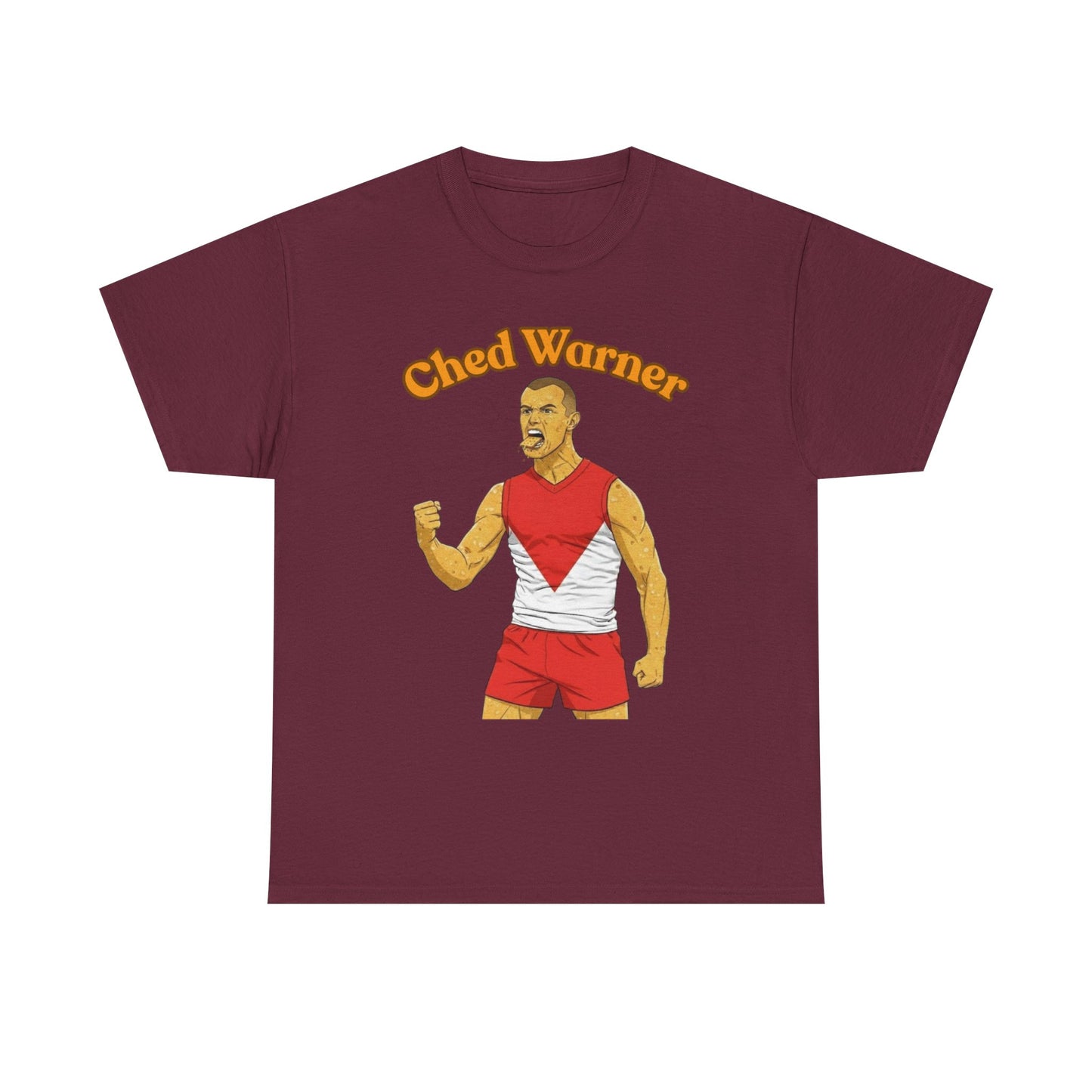 Ched Warner