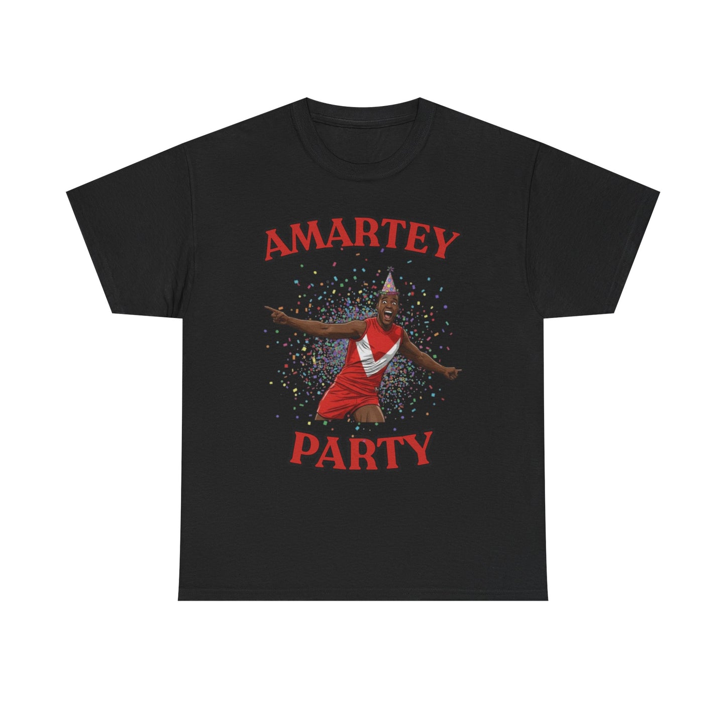 Amartey Party!
